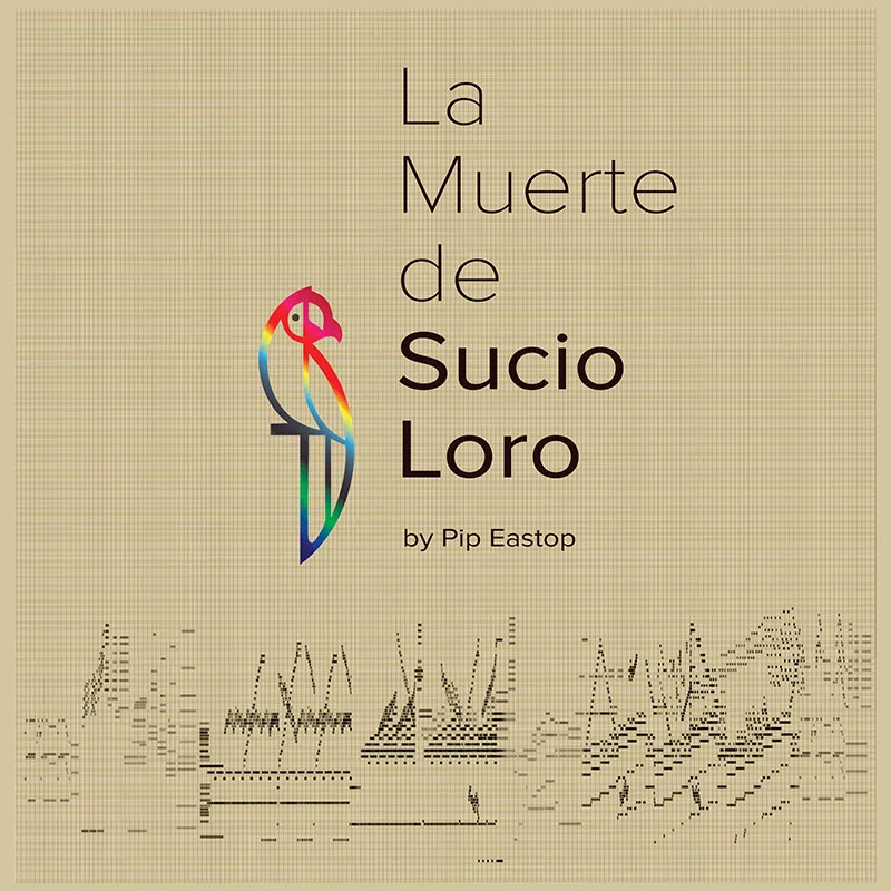 La Muerte de Sucio Loro album cover